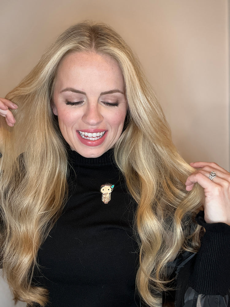 Colors of the Wind Princess | Magnetic Brooch Pin