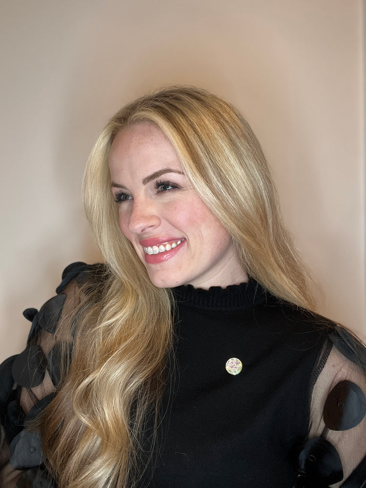 Celestial Queen | Magnetic Brooch Pin