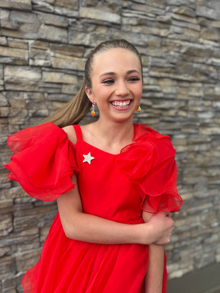 Star | Magnetic Brooch Pin