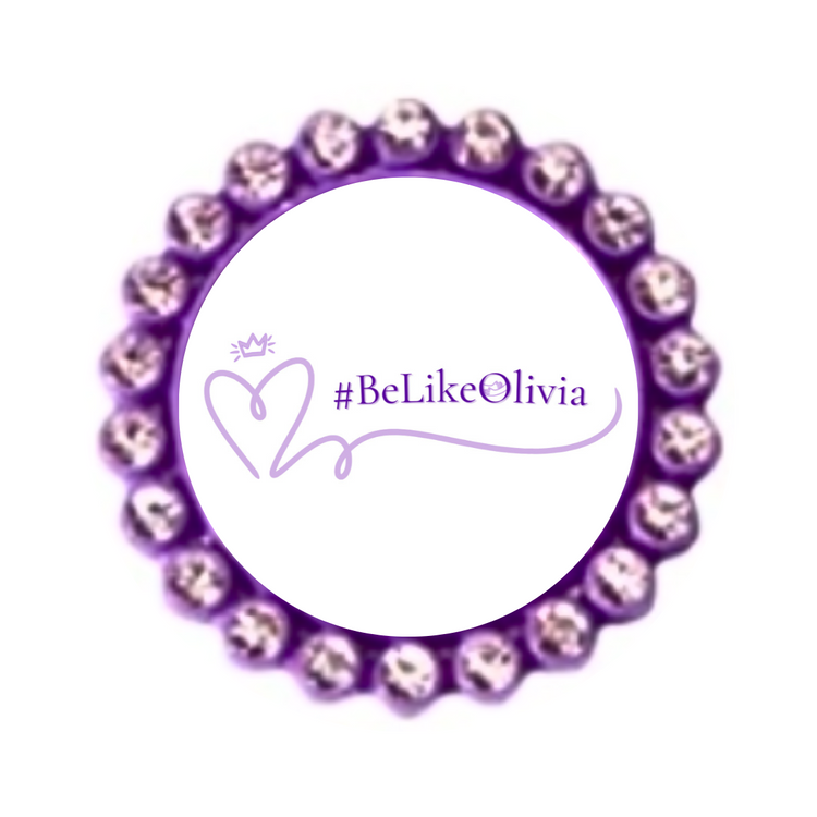 Be Like Olivia Fundraiser
