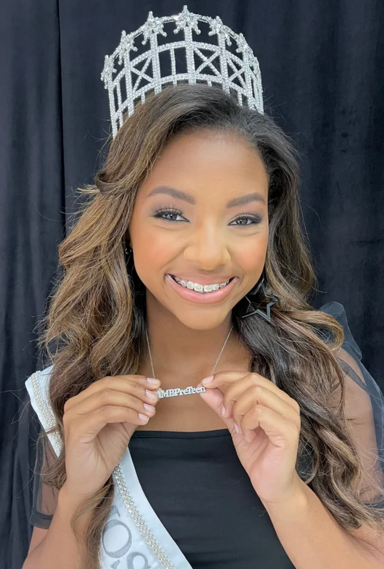 Custom Title Necklace