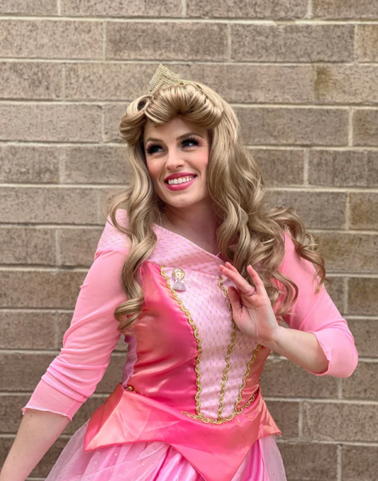 Sleeping Princess | Magnetic Brooch Pin