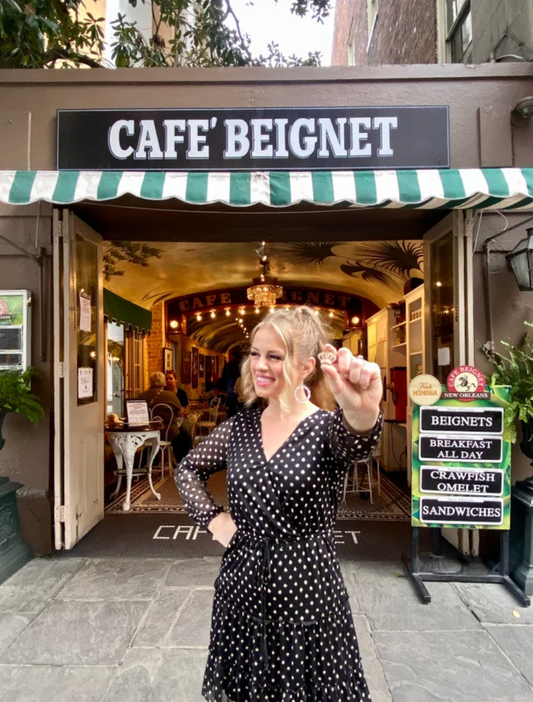 Queen Mother Crown | Magnetic Brooch Pin