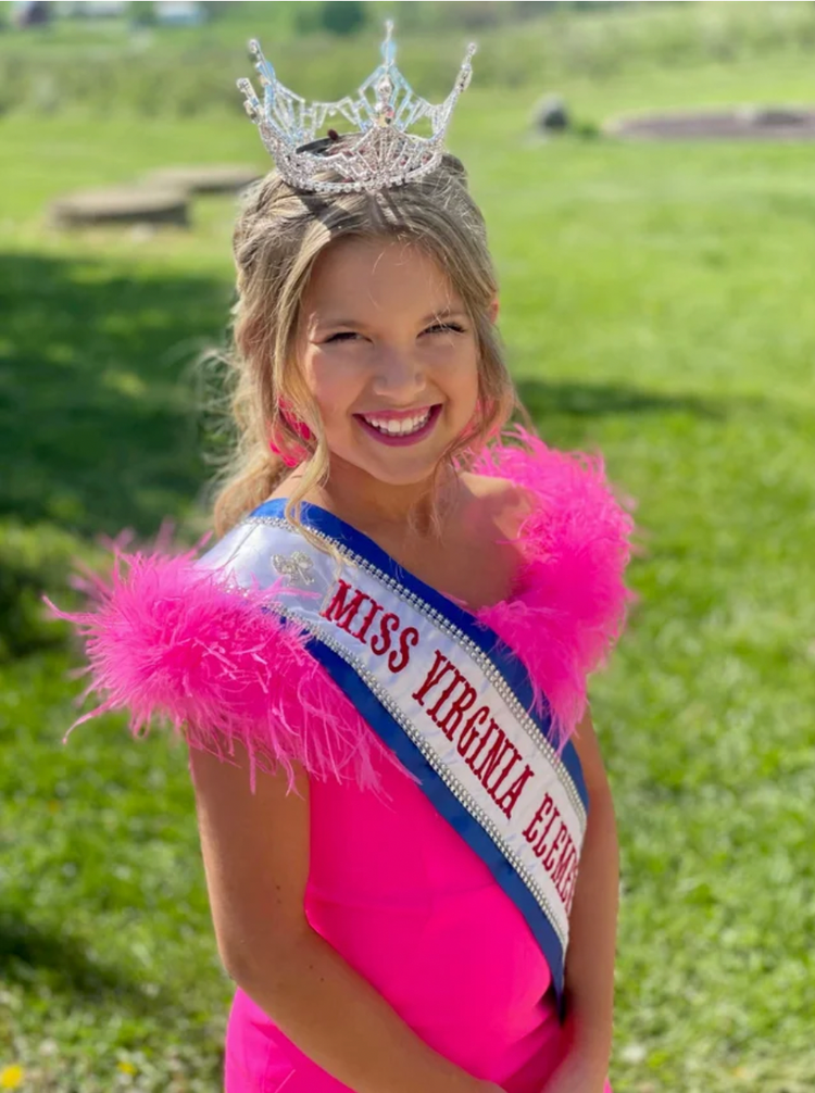 Petite Silver Bow | Magnetic Brooch Pin