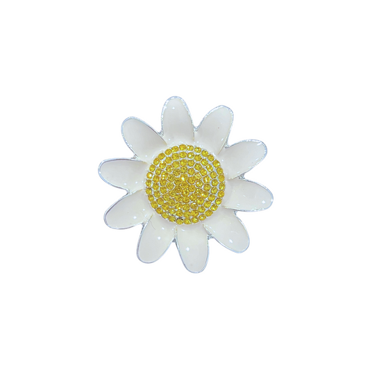 Daisy | Magnetic Brooch Pin