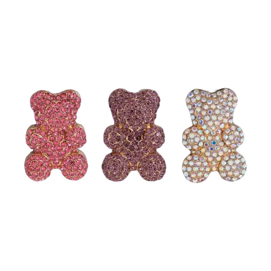 Gummy Bear | Magnetic Brooch Pin
