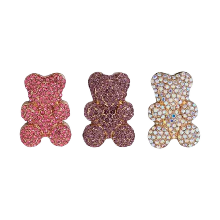 Gummy Bear | Magnetic Brooch Pin