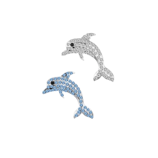 Dolphin | Magnetic Brooch Pin