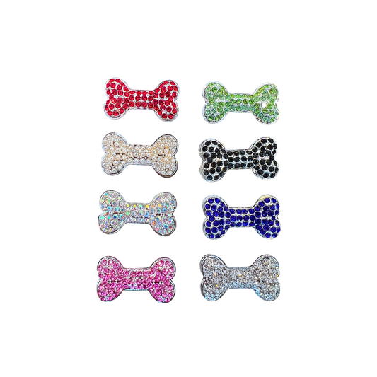 Puppy Bone | Magnetic Brooch Pin