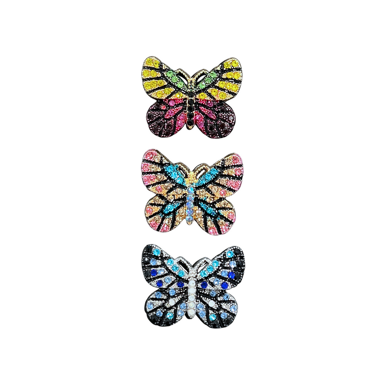 Petite Butterfly | Magnetic Brooch Pin