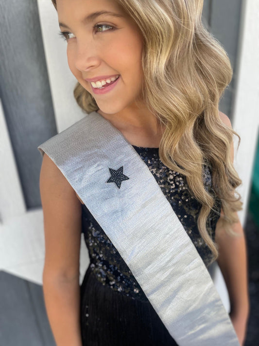 Colored Stars | Magnetic Brooch Pin