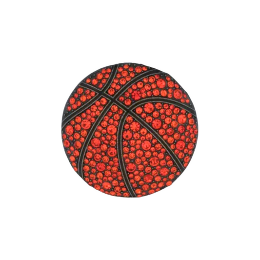 Basketball II | Magnetic Brooch Pin