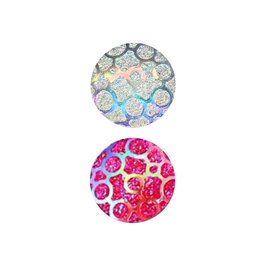 Celestial Bubble | Magnetic Brooch Pin