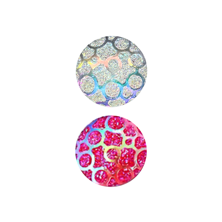 Celestial Bubble | Magnetic Brooch Pin