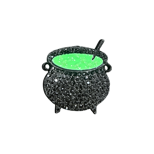 Cauldron | Magnetic Brooch Pin