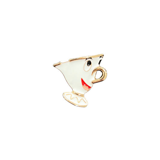 Teacup | Magnetic Brooch Pin