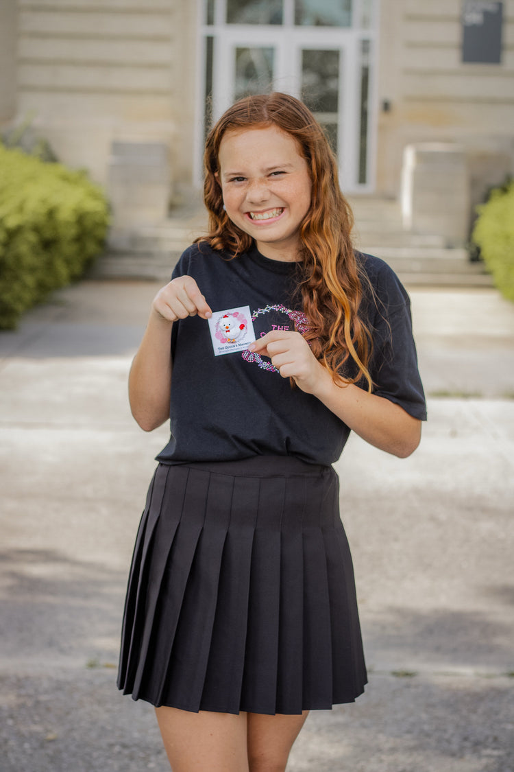 Chicken | Magnetic Brooch Pin