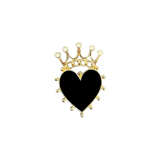 Black Heart Crown