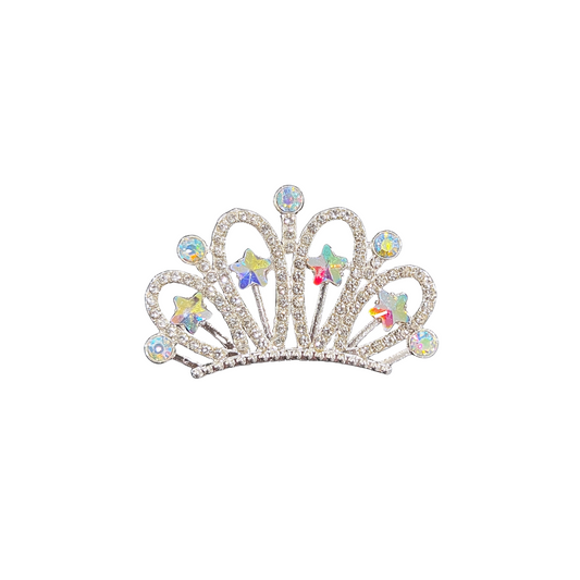 Star AB Crown | Magnetic Brooch Pin