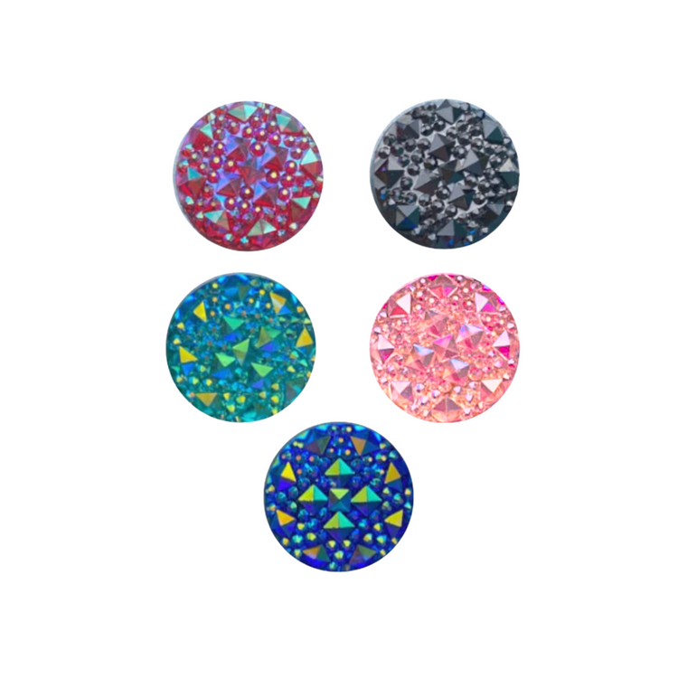 Celestial Colors | Magnetic Brooch Pin