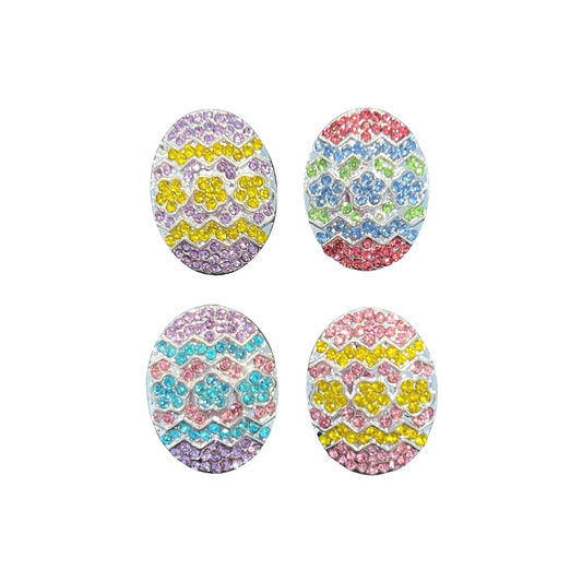 Easter Eggs | Magnetic Brooch Pin
