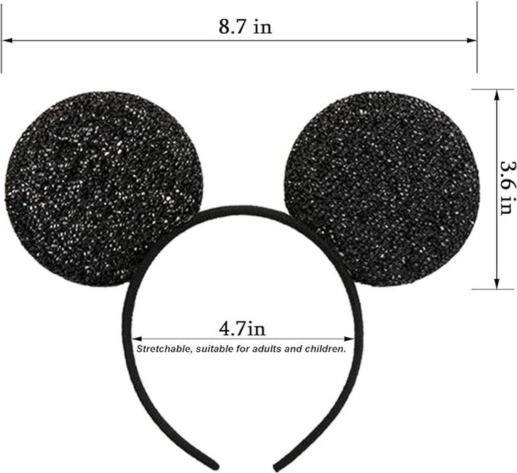 Personalized Title Ears