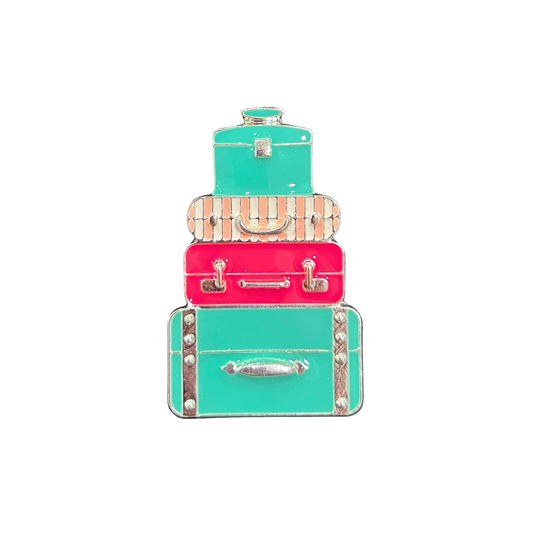 Luggae | Magnetic Brooch Pin