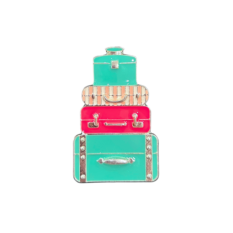 Luggae | Magnetic Brooch Pin