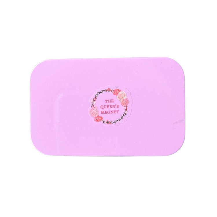 Lavish Pink | Magnetic Storage Box