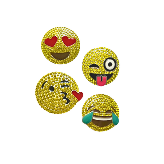 Emoji | Magnetic Brooch Pin