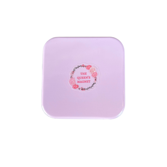 Mini Pink | Magnetic Storage Box