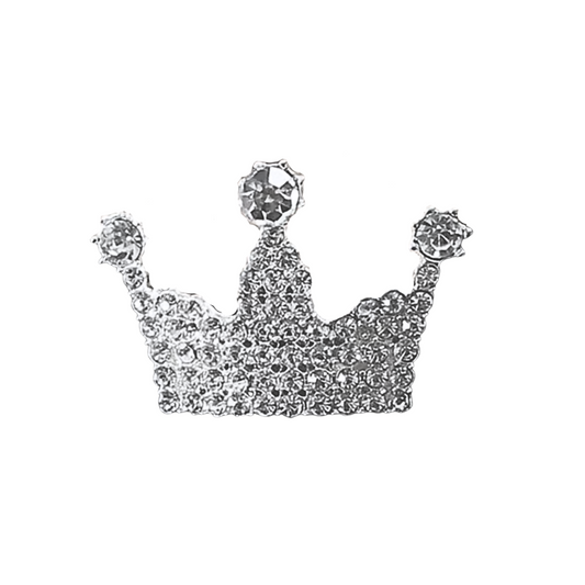 Esther Crown | Magnetic Brooch Pin