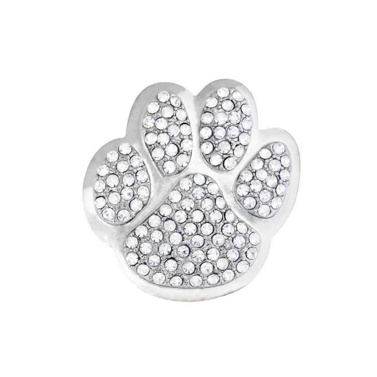 Paw Print | Magnetic Brooch Pin