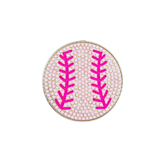 Pink Baseball