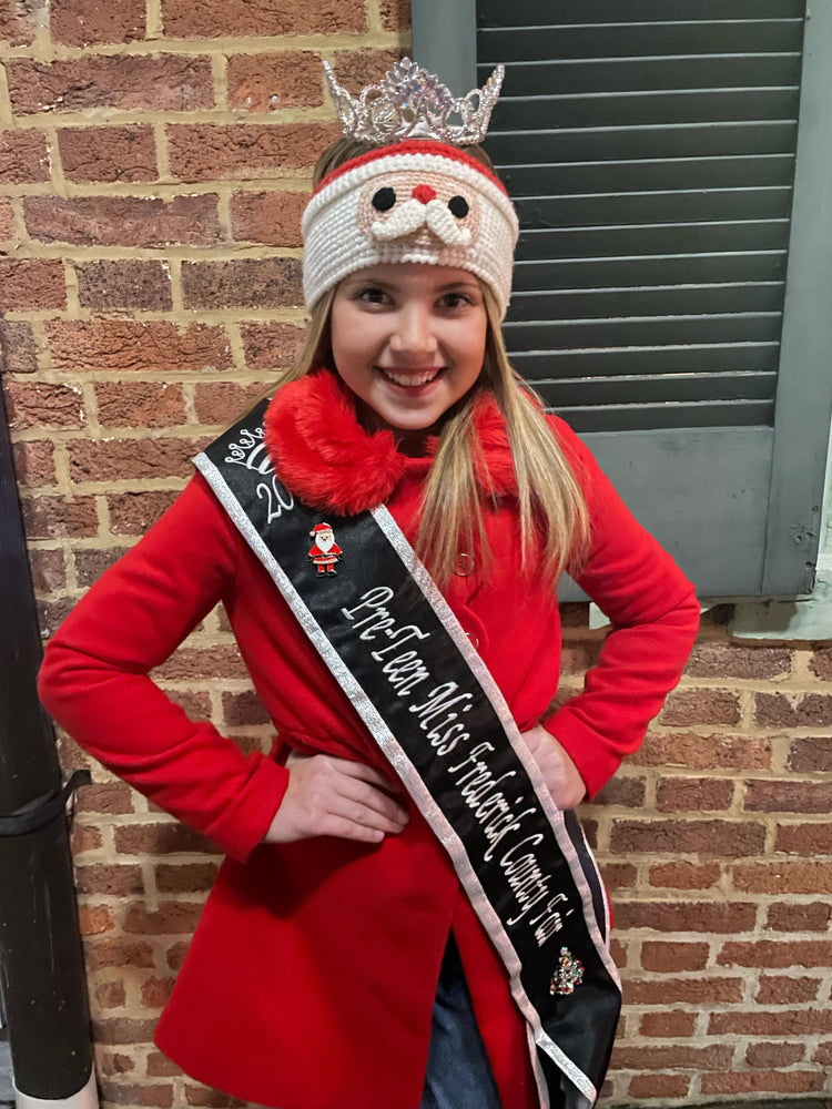 Santa Claus | Magnetic Brooch Pin