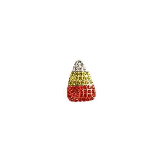 Petite Candy Corn | Magnetic Brooch Pin