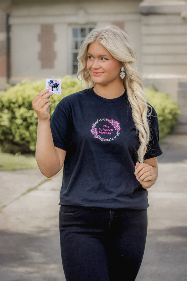 Black Sheep | Magnetic Brooch Pin