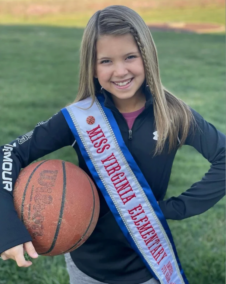 Mini Sports | Magnetic Brooch Pin