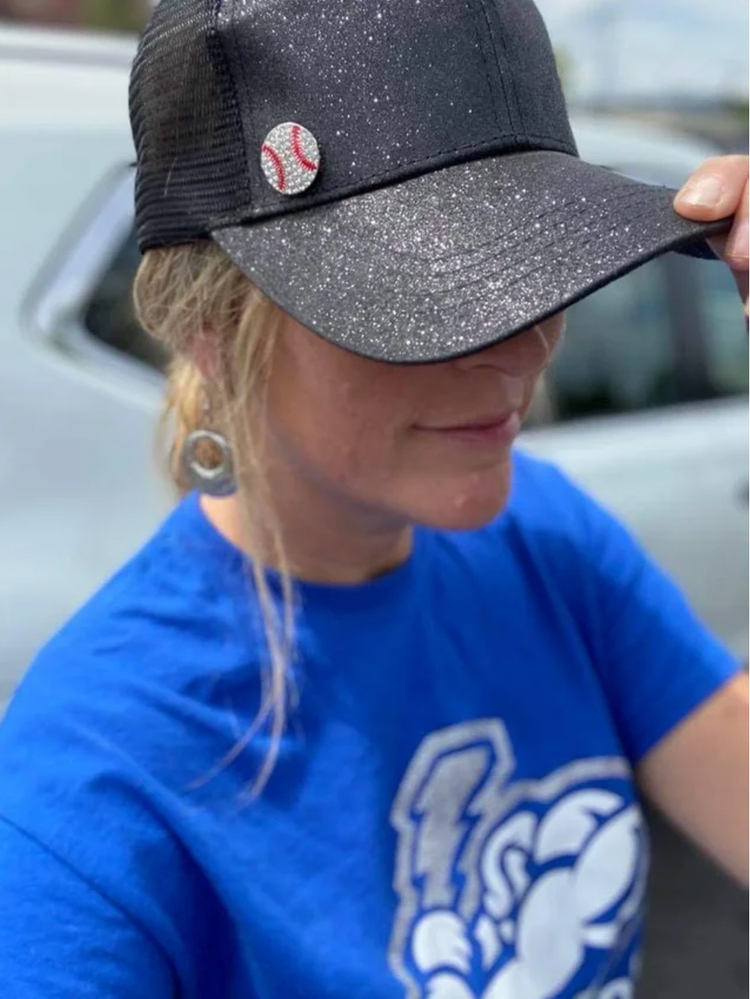 Mini Sports | Magnetic Brooch Pin