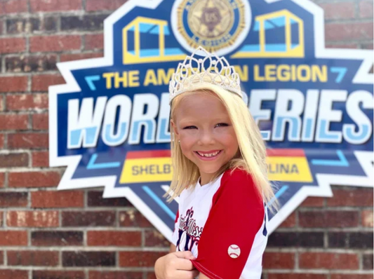 Mini Sports | Magnetic Brooch Pin