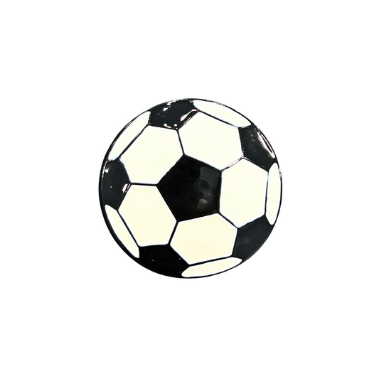 Soccer | Magnetic Brooch Pin