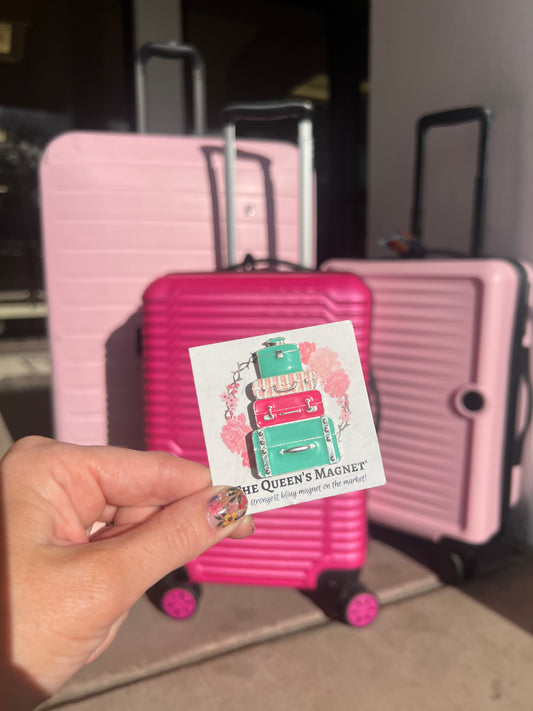 Luggae | Magnetic Brooch Pin