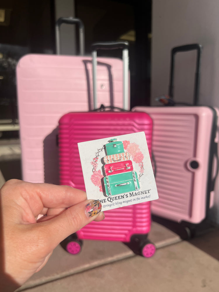 Luggae | Magnetic Brooch Pin