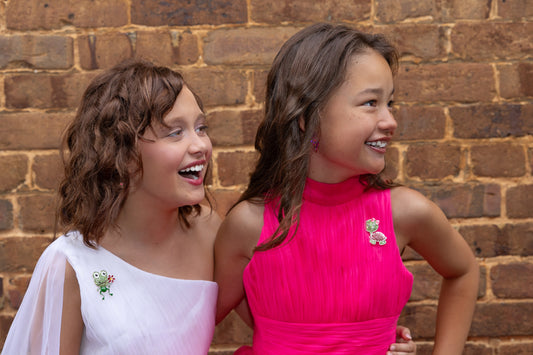 Turtle | Magnetic Brooch Pin