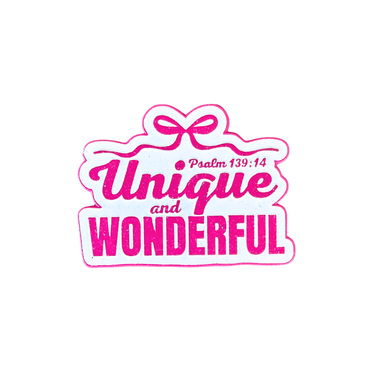 Unique & Wonderful | Magnetic Brooch Pin