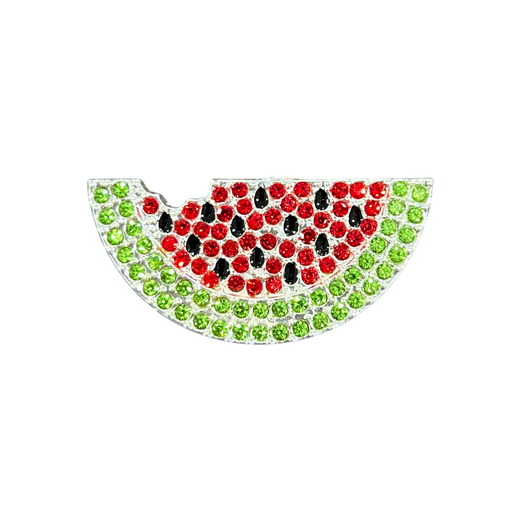 Watermelon | Magnetic Brooch Pin