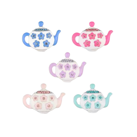 Pretty Teapot