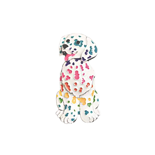 Rainbow Spotted Dog