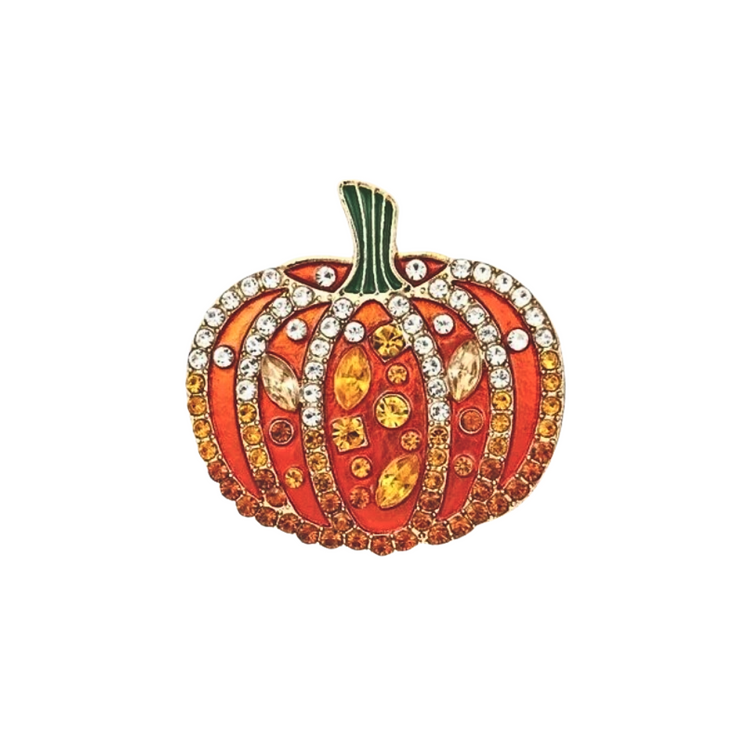 Bling Pumpkin