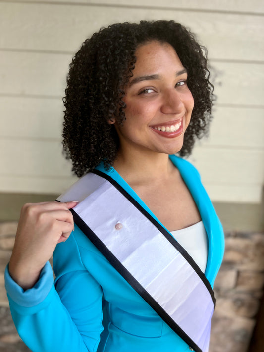 Princess Stone | Magnetic Brooch Pin